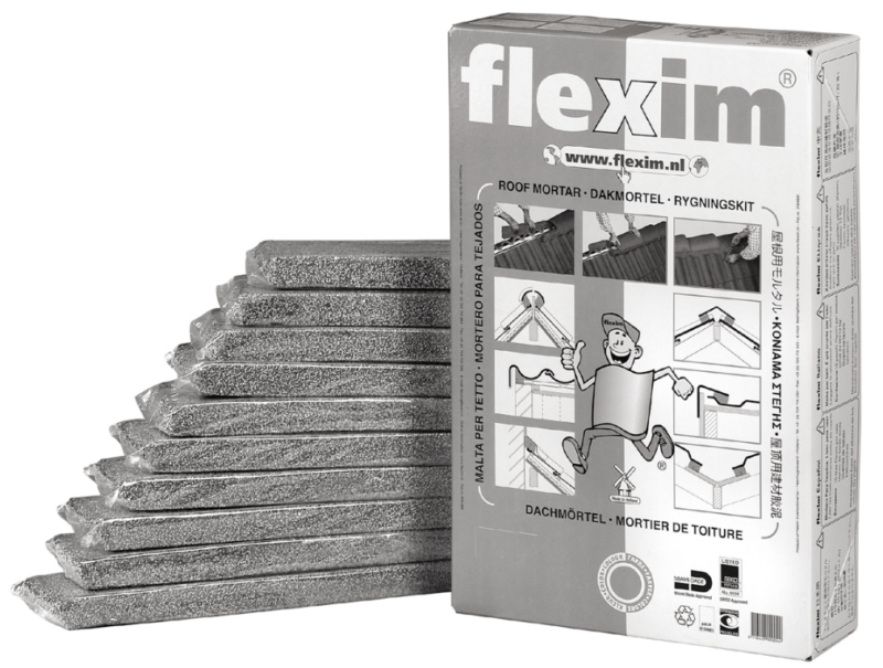 FLEXIM GROOT VERPAKKING DIVERSE KLEUREN